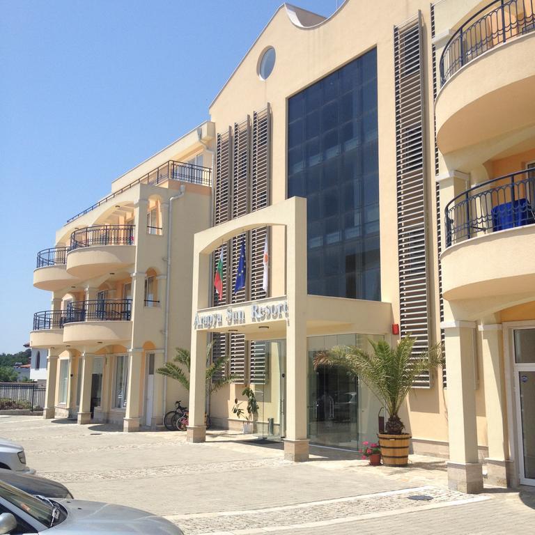 Arapya Sun Resort 외부 사진